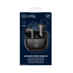 Celly true wireless bežične slušalice u crnoj boji ( ULTRASOUNDBK ) - Img 3