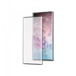 Celly zaštitno staklo 3d za samsung note 10 ( 3DGLASS874BK ) - Img 1