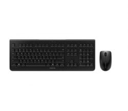 Cherry DW-3000 bežična tastatura + miš, crna ( 4288 ) - Img 1