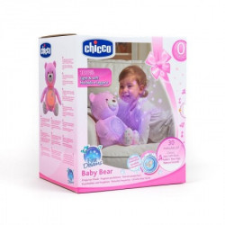 Chicco igračka projektor meda (fd) - roze ( A017115 ) - Img 1