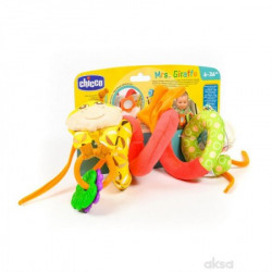 Chicco igračka za kolica i krevetac Džungla ( A034089 ) - Img 5