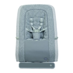 Chicco ležaljka rhythm n sound, ash grey ( A084383 )-1