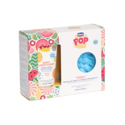 Chicco pop set regenerator sa slj.150ml +cetka ( A107493 )