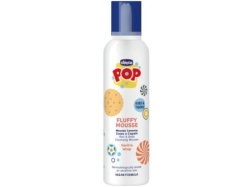 Chicco pop vanila pena 2u1 za telo i kosu 200ml ( A092843 )