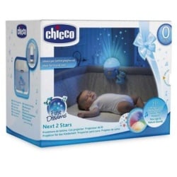 Chicco projektor next 2, zvezde plavi ( A082860 )-2