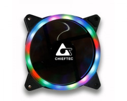 Chieftec ventilator AF-12RGB 120mm x 120mm x 25mm RGB - Img 3