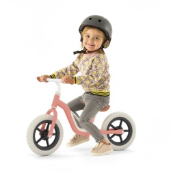 ChillaFish Balans bicikl Charlie Flamingo 10in. ( SW12653 )