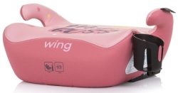 Chipolino Autosedište Wing pink mini boss ( SDKWI0243PI )-3