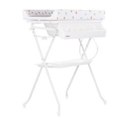 Chipolino Kadica sa stalkom i podlogom za presvlačenje Aqua little farm ( SHVAQ0243LF )