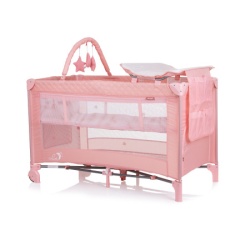 Chipolino luna flamingo Prenosivi krevetac ( KOSILU245FL )
