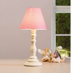 Cilek Dotty stona lampa pink ( 21.10.6303.00 ) - Img 2