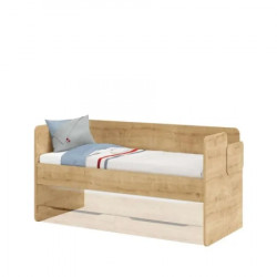 Cilek Mocha studio gornji krevet drvo (90x200 cm) ( 20.30.1416.00 ) - Img 3