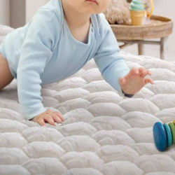 Cilek ultra comfort baby dušek (75x160x13 cm) ( 21.01.1190.00 ) - Img 3
