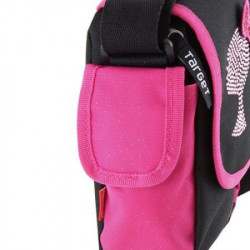 City bag Barbie black-pink 23926 ( 46515 ) - Img 4