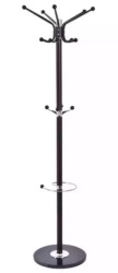 Classic 2 Čiviluk sa držačem za kišobrane - 170 cm