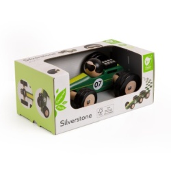 Classic World Drvena igračka Autić Silverstone ( SW12271 )-5