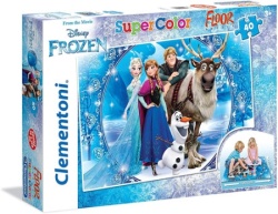 Clementoni Frozen 40 delova 100x70cm ( 979011 )