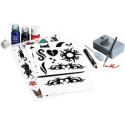 Clementoni kreativni tattoo set ( CL61544 ) -3