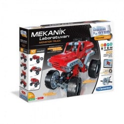 Clementoni mehanika monster truck ( CL75038 ) - Img 2