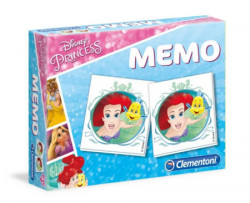 Clementoni memo set princess ( CL13487 ) - Img 1