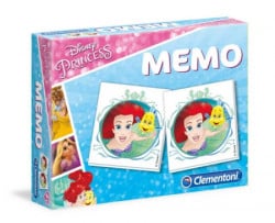 Clementoni memo set princess ( CL13487 )  - Img 1