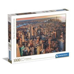 Clementoni puzzle 1000 hqc new york city ( CL39646 )