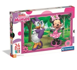 Clementoni puzzle 24 maxi disney minnie ( CL24091 )