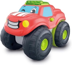 Clementoni roger policijski auto ( CL17543 )