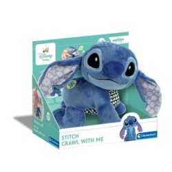Clementoni Stitch plišana igračka ( CL17537 )