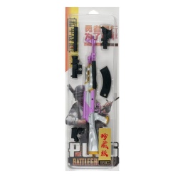 Comic and Online Games AKM Assault Rifle - Star Faith (24 cm) ( 061784 )