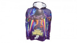 Comic and Online Games Fortnite Hoodie 16 Size L ( 033498 )