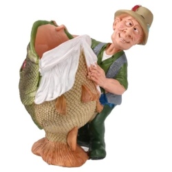 Comical figura ribar 12cm ( 701333 )