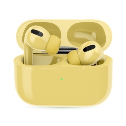 Comicell bluetooth airbuds 2 zute ( SL1505 )-1