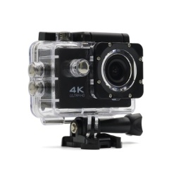 Comicell wireless f60c crna Action kamera ( K122 )