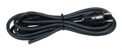 Commel prikljucni kabl za el. alate 10a 250v 2200w 3,5m h05vv-f 2x1 ( c0285 ) - Img 1