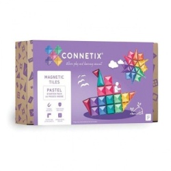 Connetix Magnetni konstruktor Pastel 64 dela ( SW11284 )-5