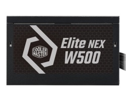 Cooler master Elite NEX W500 500W napajanje (MPW-5001-ACBW-BE1) 3Y -2