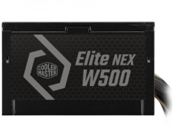 CoolerMaster elite NEX white W500 500W napajanje (MPW-5001-ACBW-BEU) 3Y - Img 3