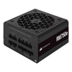 Corsair CP-9020295-EU RM750e 80+ Gold Fully Modular Crno Napajanje 750W