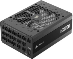 Corsair CP-9020307-EU HX1200i 80+ Platinum Fully Modular Crno Napajanje 1200W