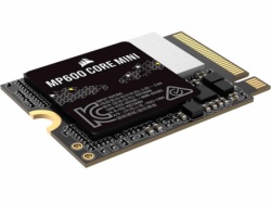 Corsair mp600 core mini 1tb/m.2/nvme/crni ssd  ( CSSD-F1000GBMP600CMN ) -7