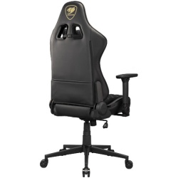 Cougar Armor One V2 Gold F Armrests Gaming chair  ( CGR-A2F-GLB ) -4