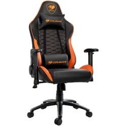 Cougar Outrider 3MORDNXB.0001 Gaming chair  Adjustable Design Black/Orange ( CGR-OUTRIDER ) -8