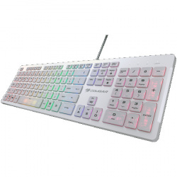 Cougar VANTAR S White keyboard ( CGR-WRXMI-VSW )  - Img 5