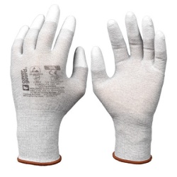 Coverguard rukavica eurolite est80 veličina 9 ( 1est800009 )