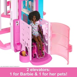 Cpa barbie dreamhouse ( 134267 )-2