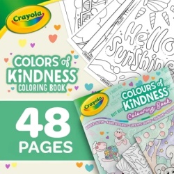 Crayola bojanka sa stikerima ovČice ( GA252737 ) -4