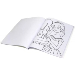 Creative bojanka za devojčice 40 strana ( 75299 ) -2