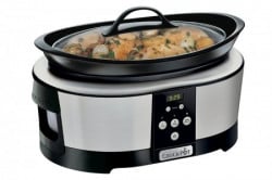 CrockPot SCCPBPP605-050 aparat za sporo kuvanje 5,7L - Img 1