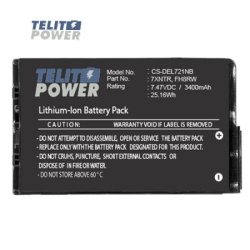 CS-DEL721NB zamenska baterija za DELL Latitude Rugget Tablet seriju ( 5166 )